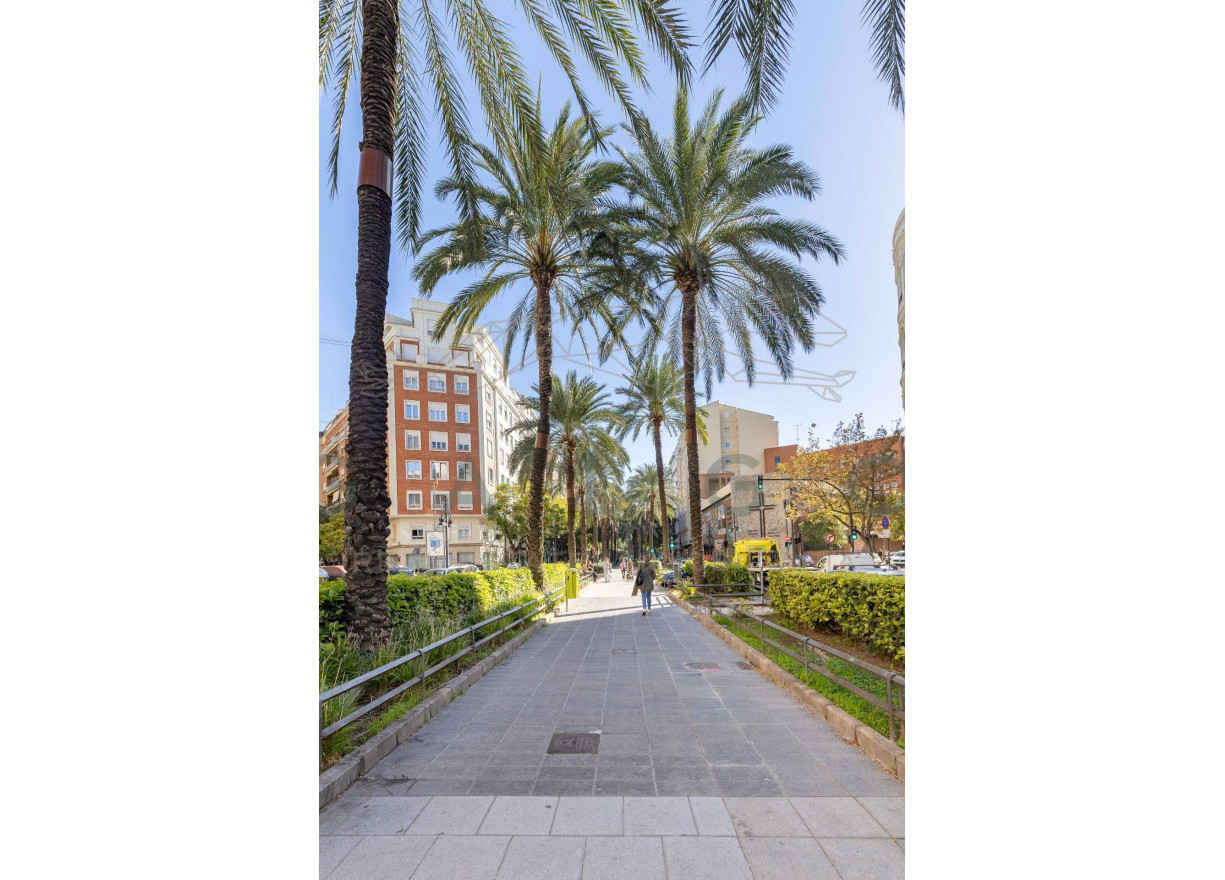 Venta - Piso - Valencia - Gran Vía