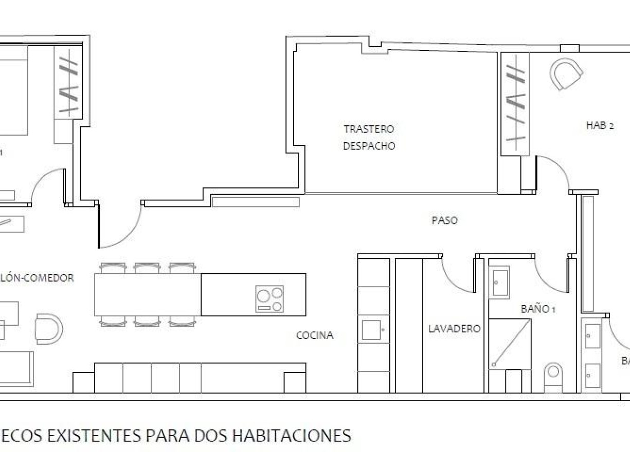 Venta - Piso - Valencia - Gran Vía