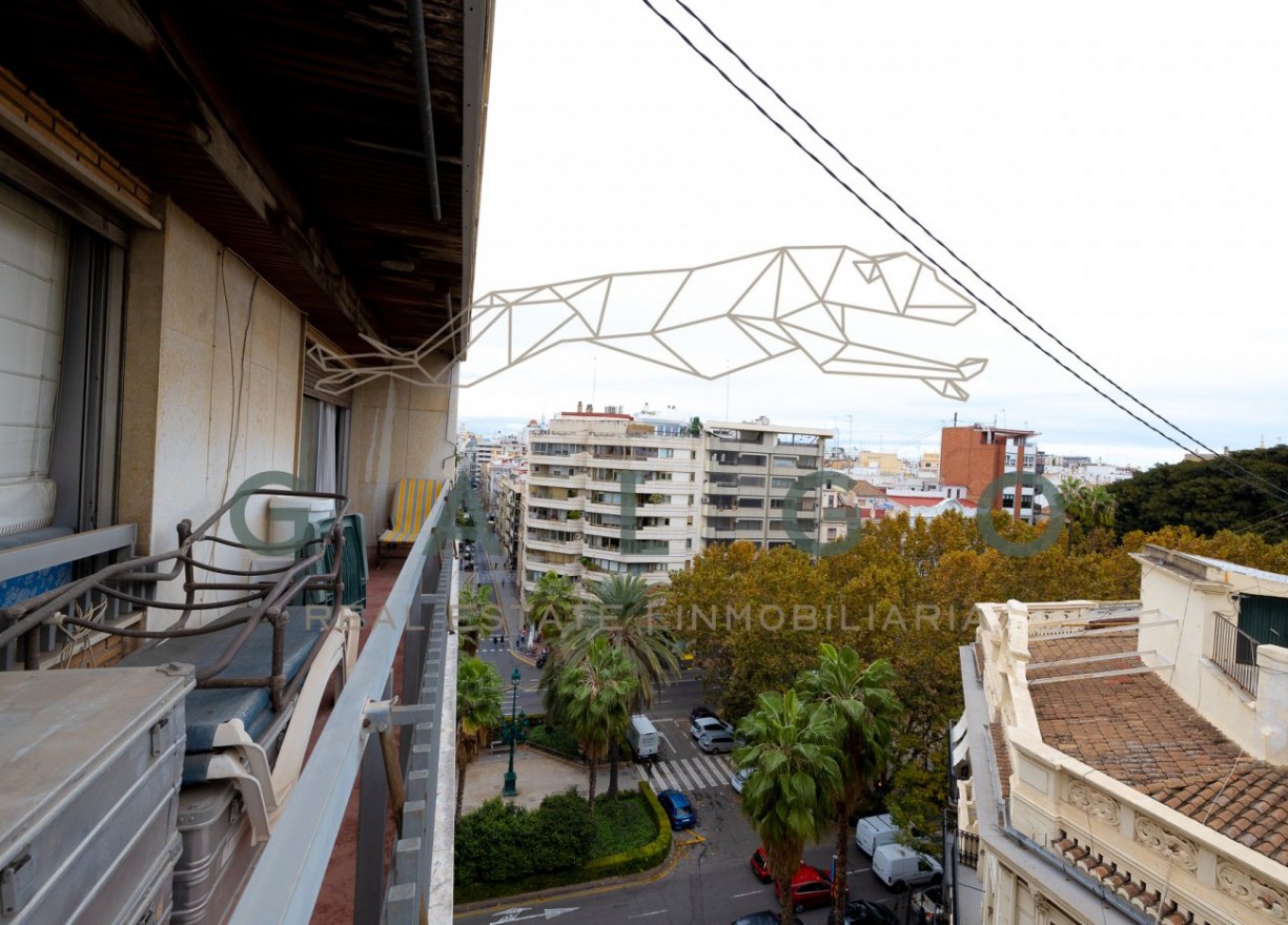 Venta - Piso - Valencia - Gran Vía