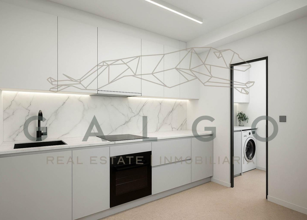 Venta - Piso - Valencia - La Creu del Grau