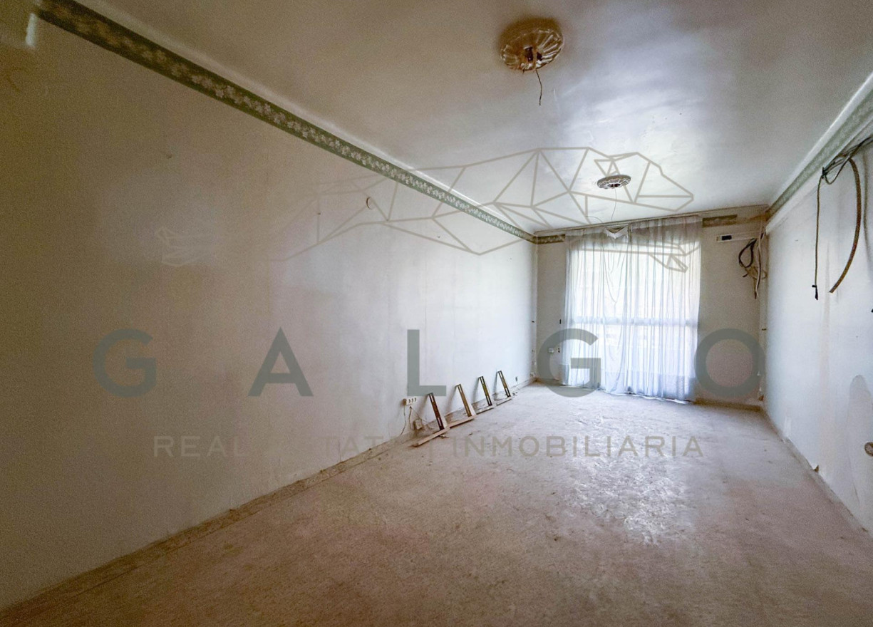 Venta - Piso - Valencia - La Creu del Grau