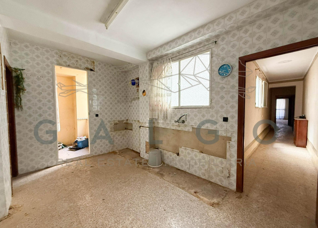 Venta - Piso - Valencia - La Creu del Grau