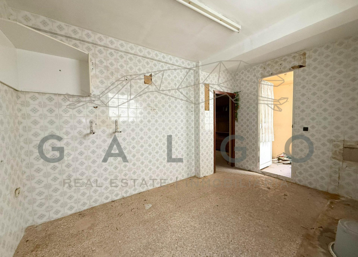 Venta - Piso - Valencia - La Creu del Grau