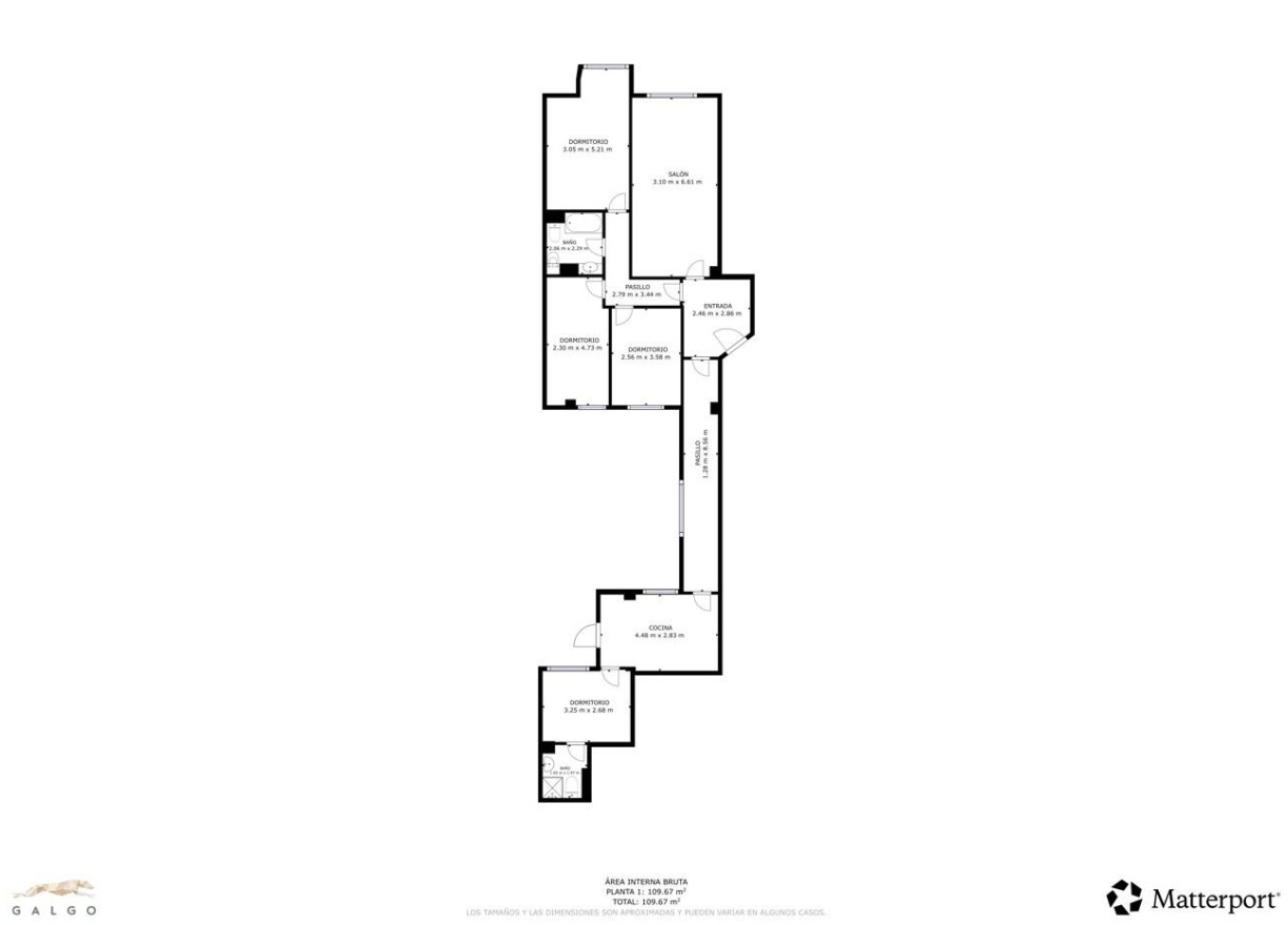 Venta - Piso - Valencia - La Creu del Grau