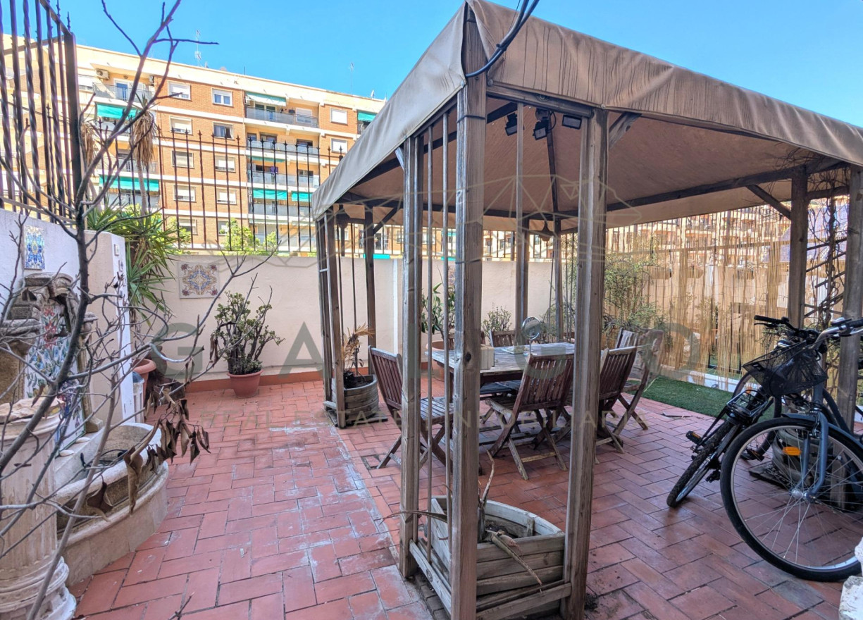 Venta - Piso - Valencia - Malilla