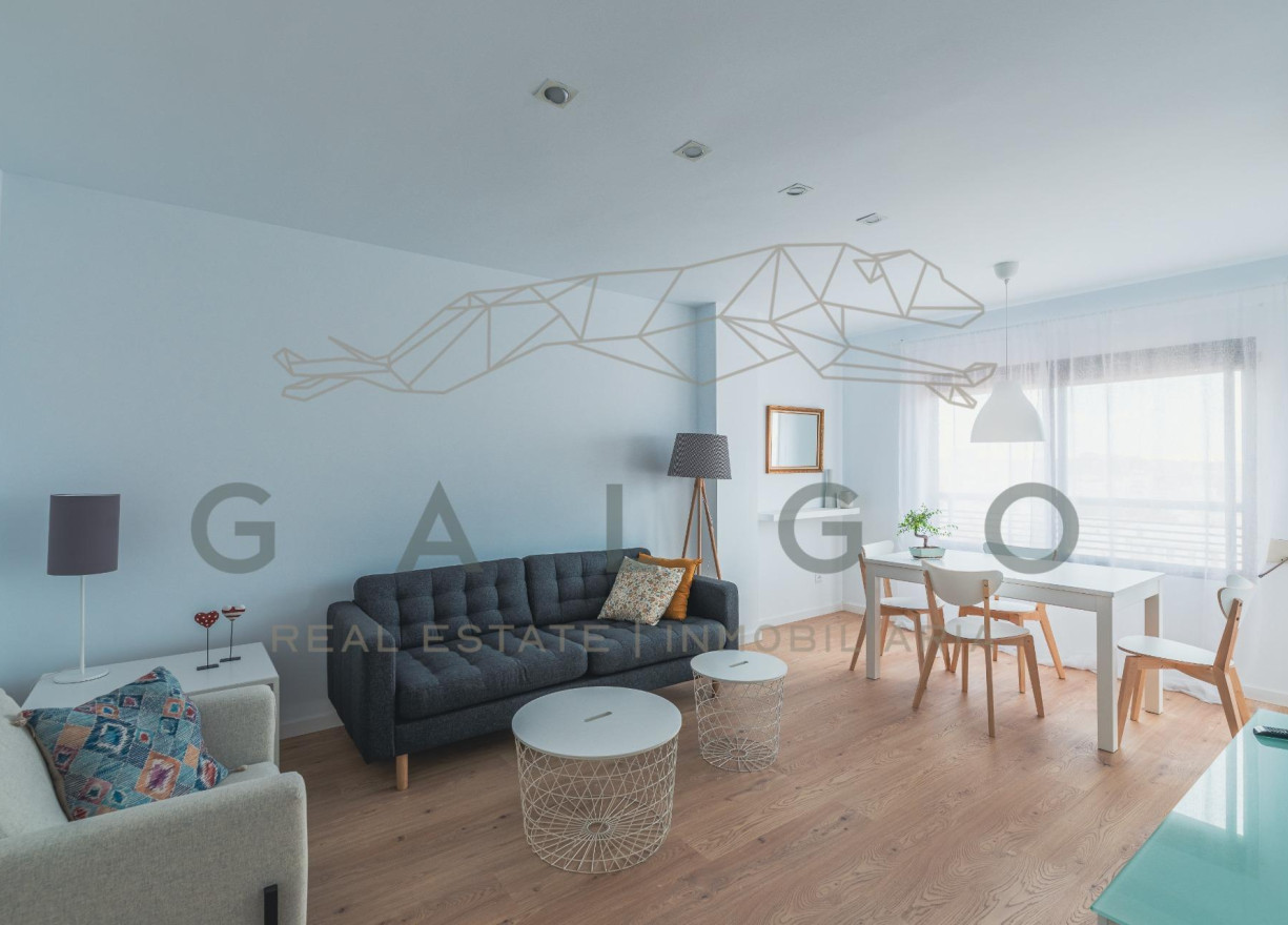 Venta - Piso - Valencia - Mestalla