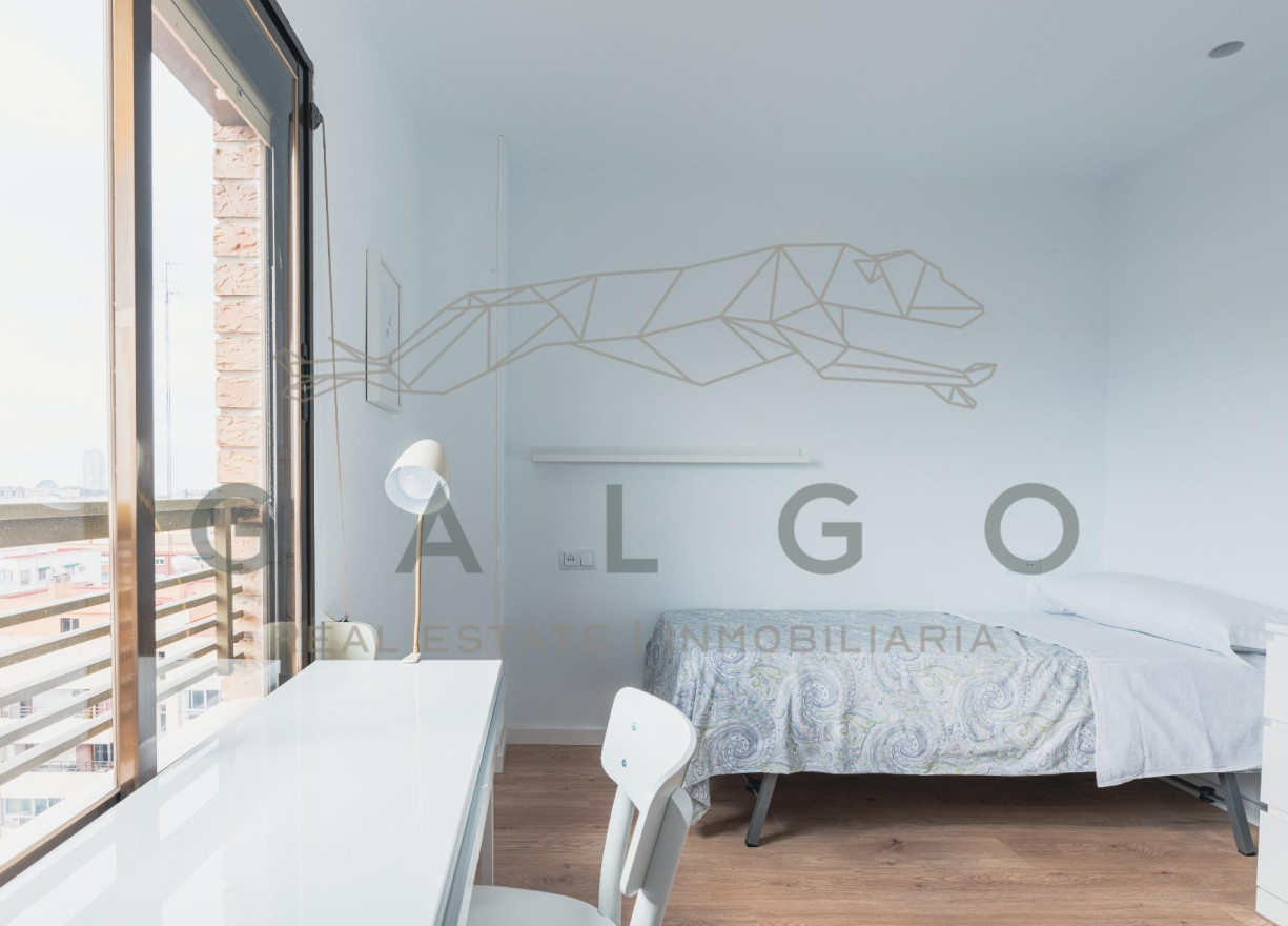 Venta - Piso - Valencia - Mestalla