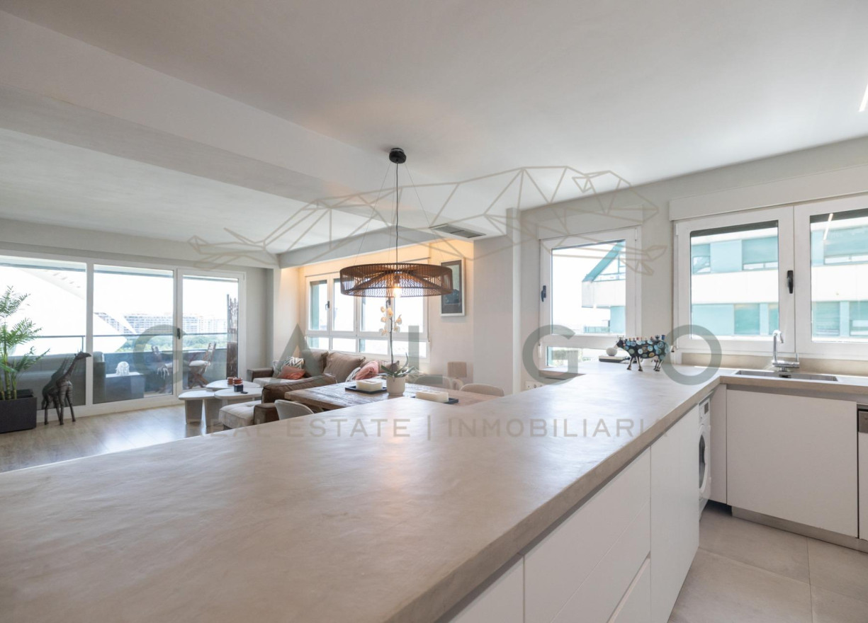 Venta - Piso - Valencia - Mont-Olivet