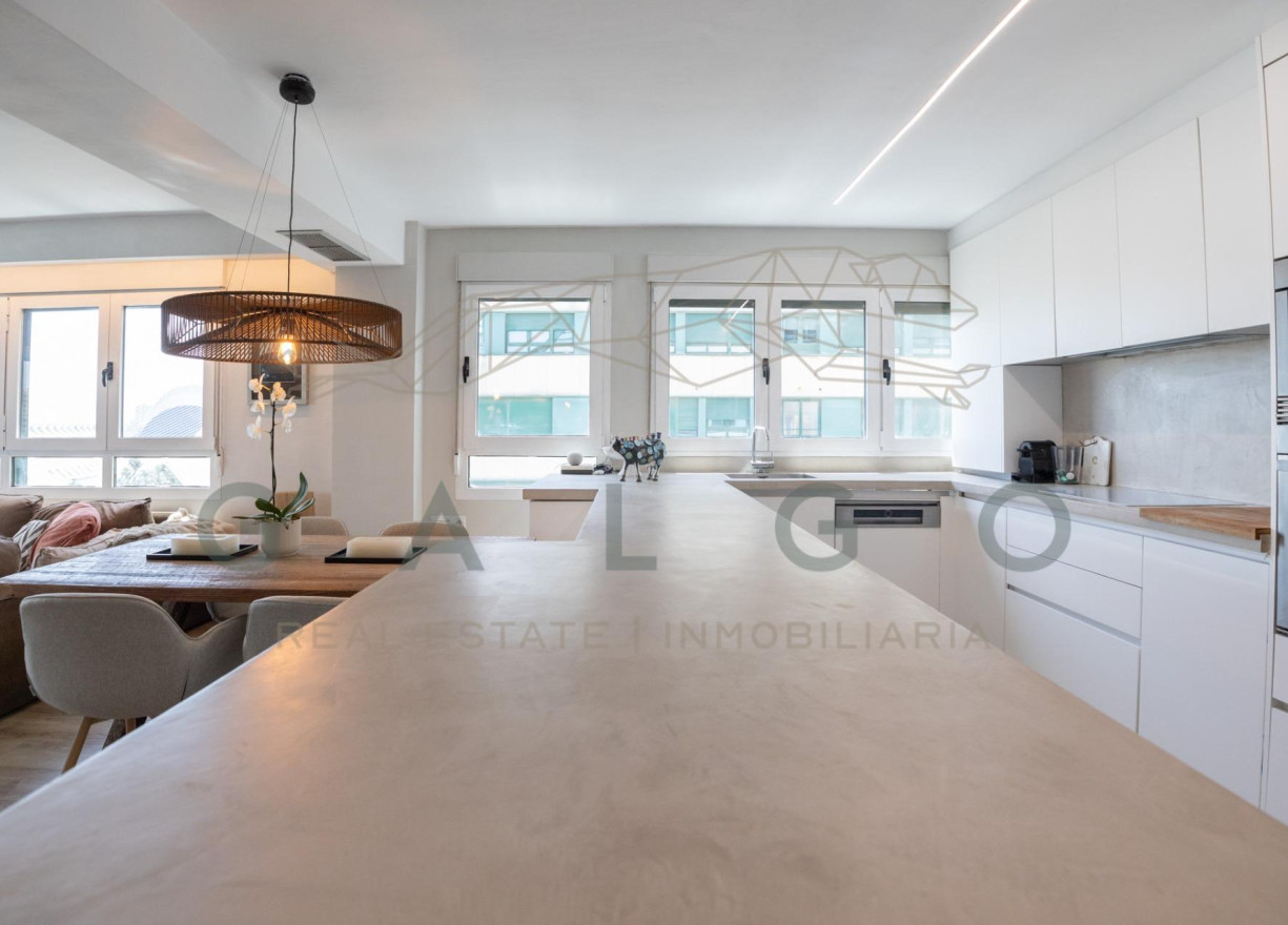 Venta - Piso - Valencia - Mont-Olivet