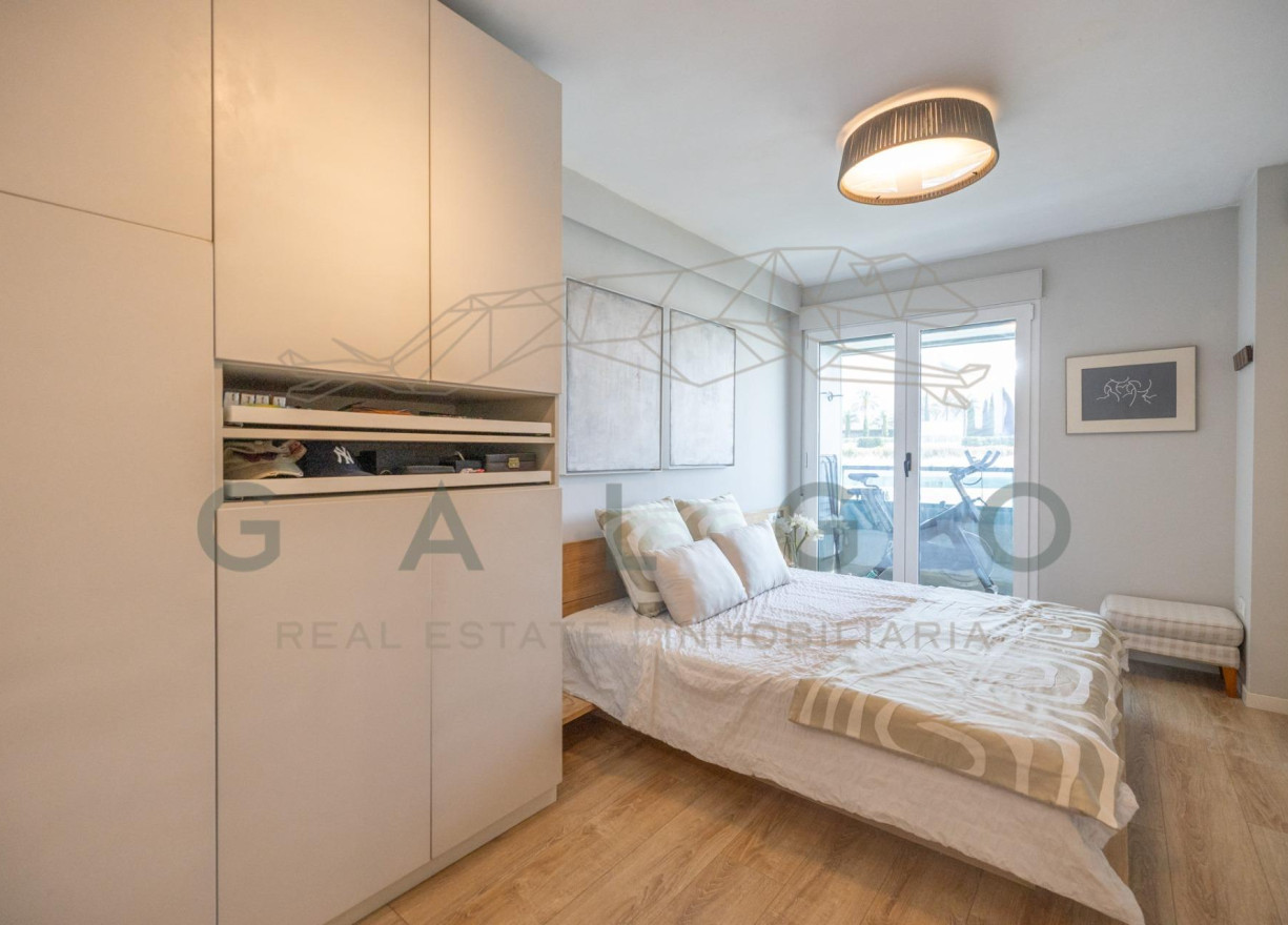 Venta - Piso - Valencia - Mont-Olivet