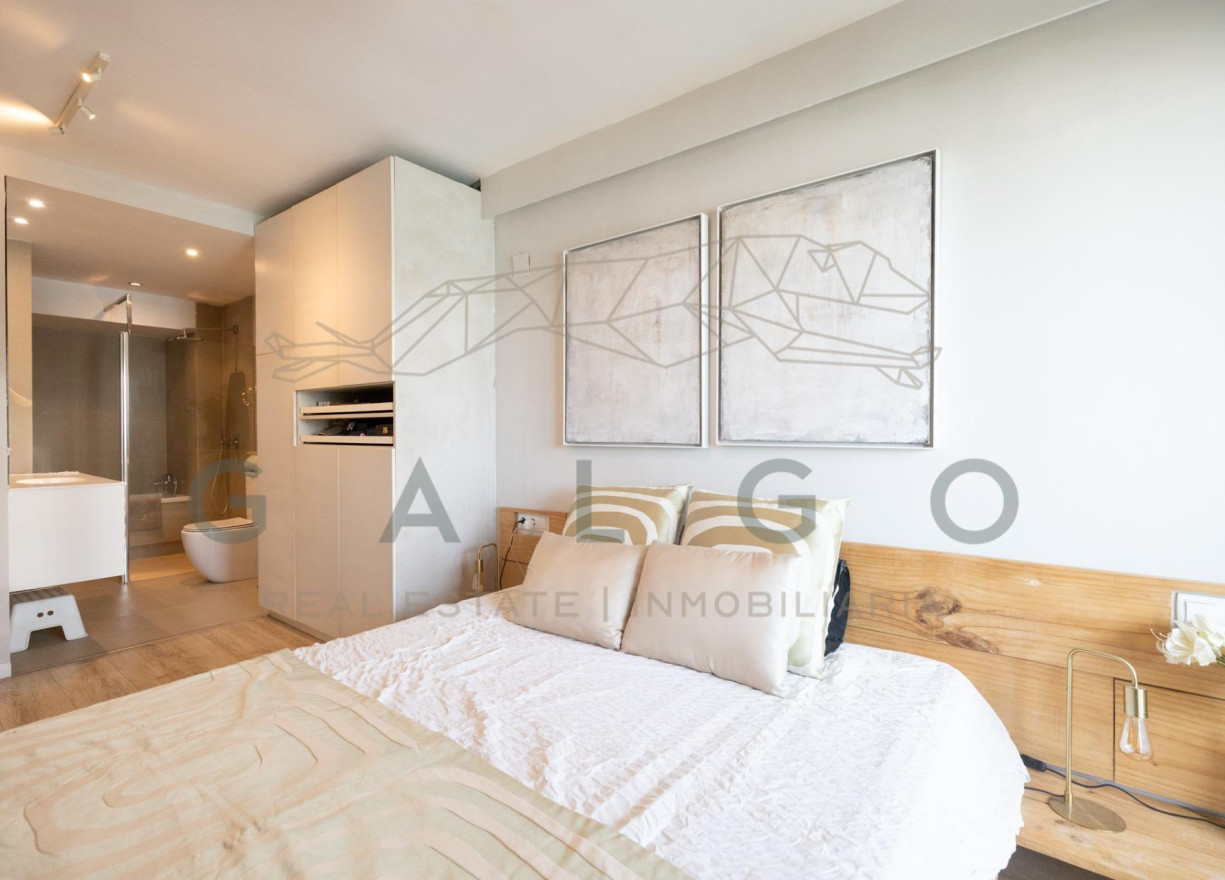 Venta - Piso - Valencia - Mont-Olivet