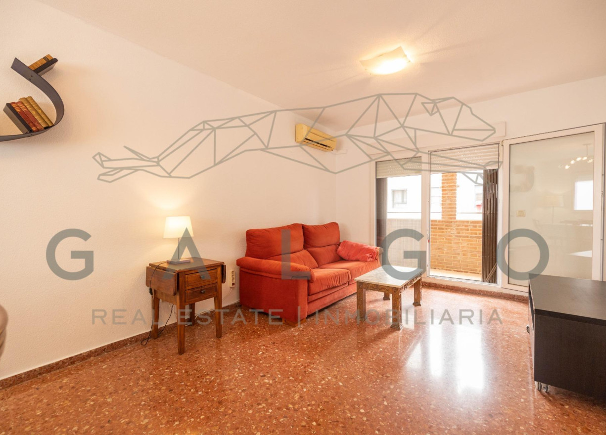Venta - Piso - Valencia - Nou Moles