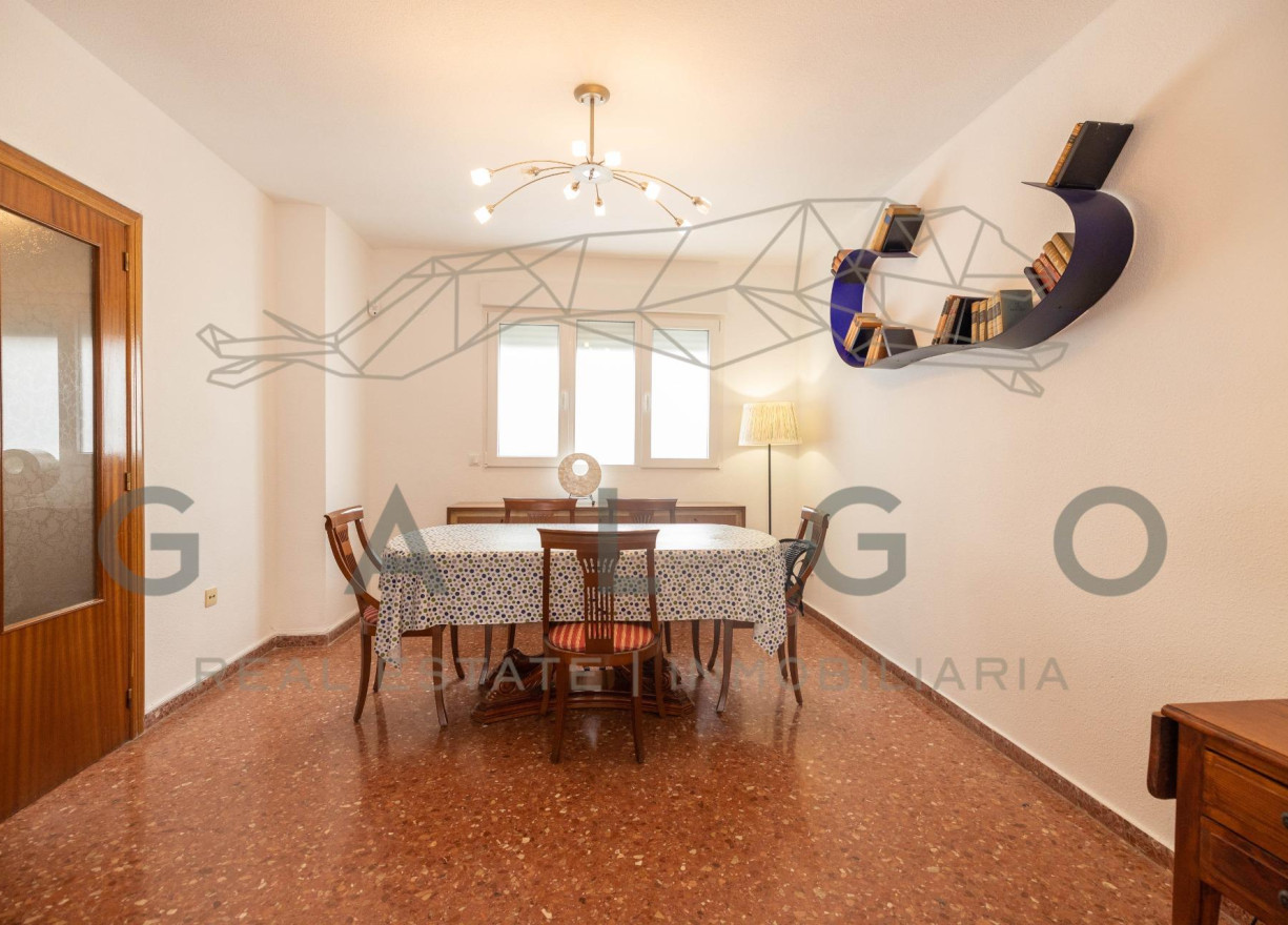 Venta - Piso - Valencia - Nou Moles