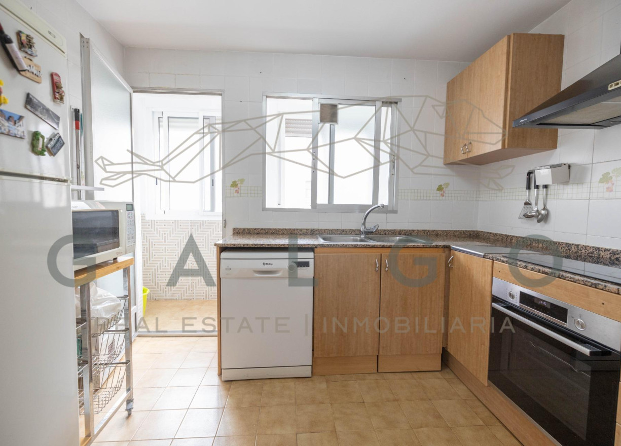Venta - Piso - Valencia - Nou Moles