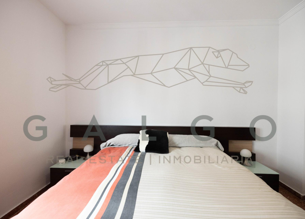 Venta - Piso - Valencia - Nou Moles