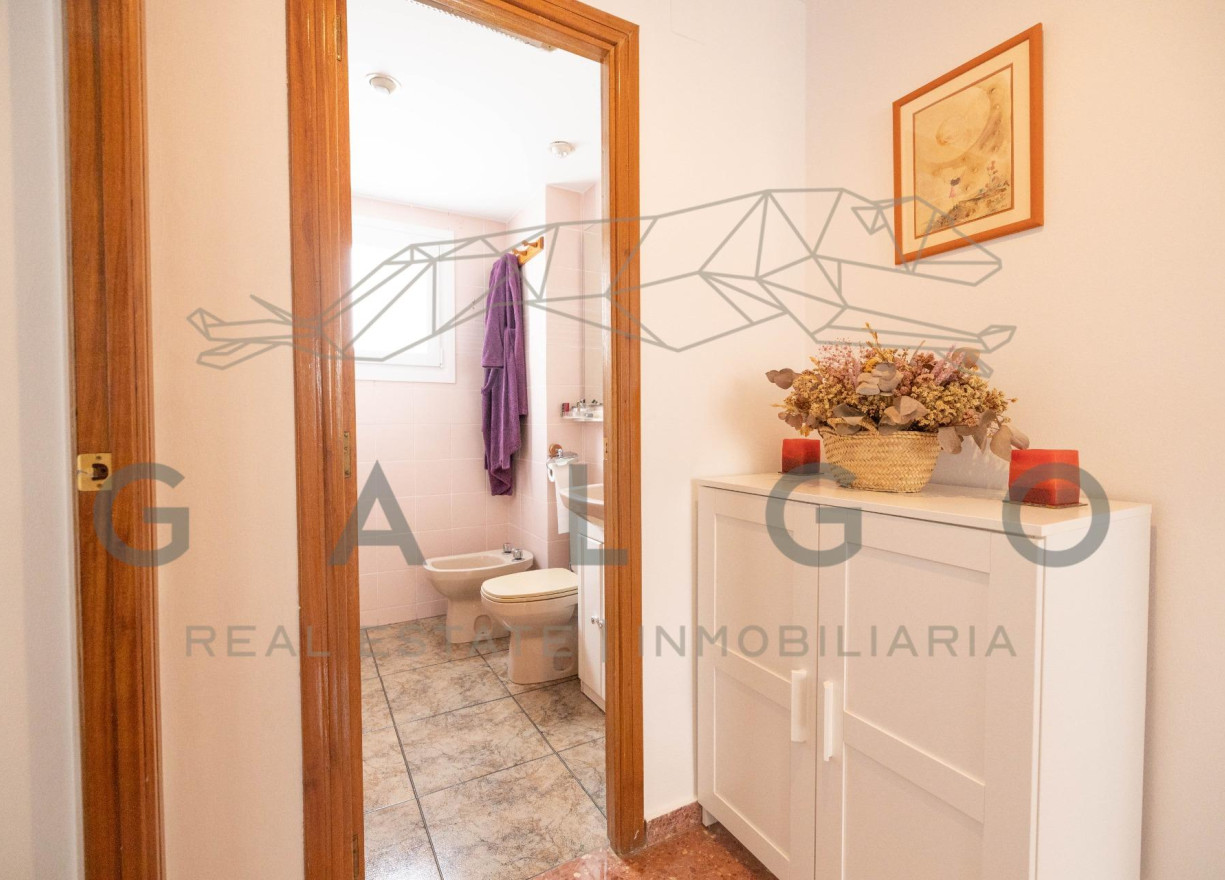 Venta - Piso - Valencia - Nou Moles