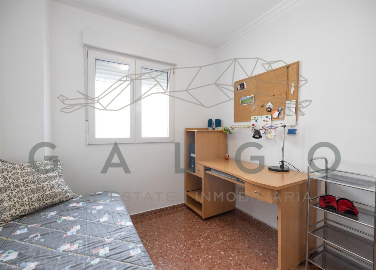 Venta - Piso - Valencia - Nou Moles