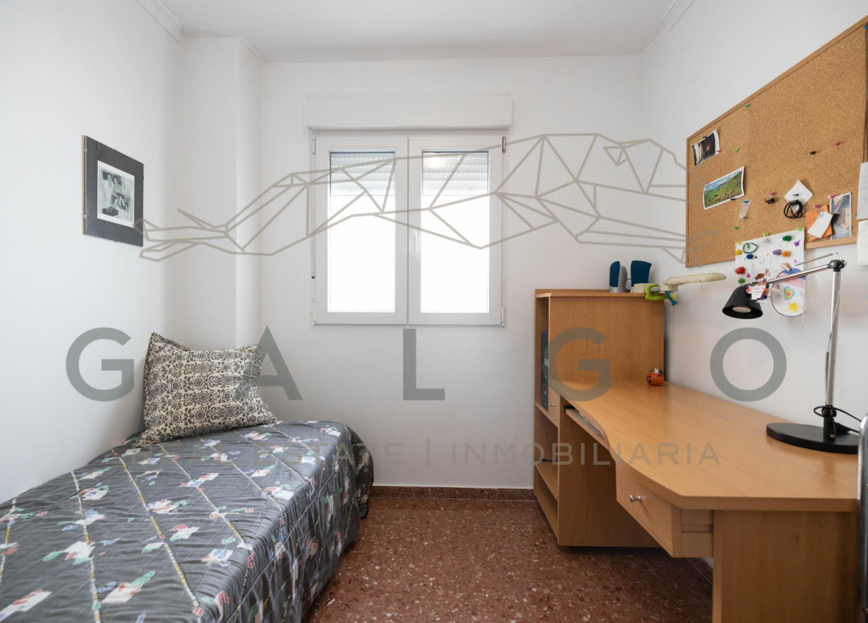 Venta - Piso - Valencia - Nou Moles