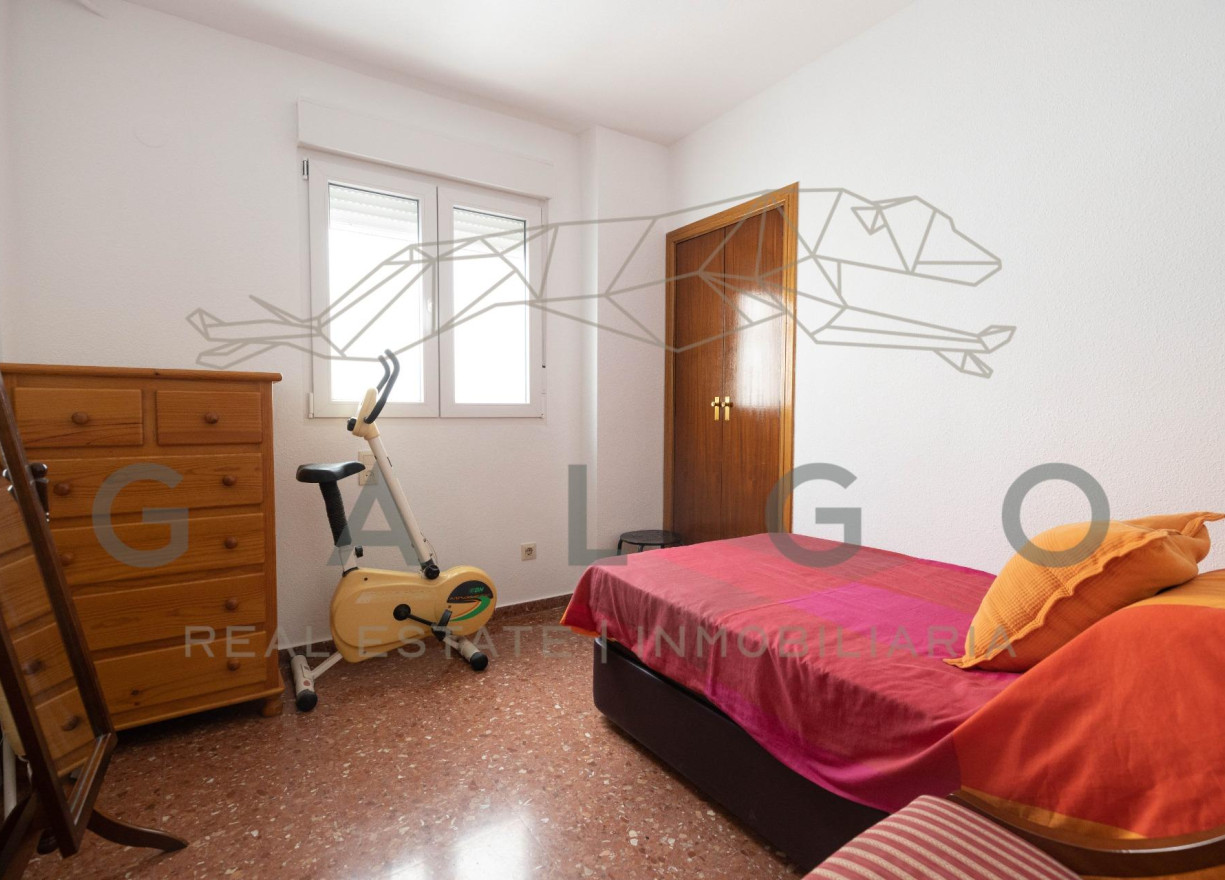 Venta - Piso - Valencia - Nou Moles