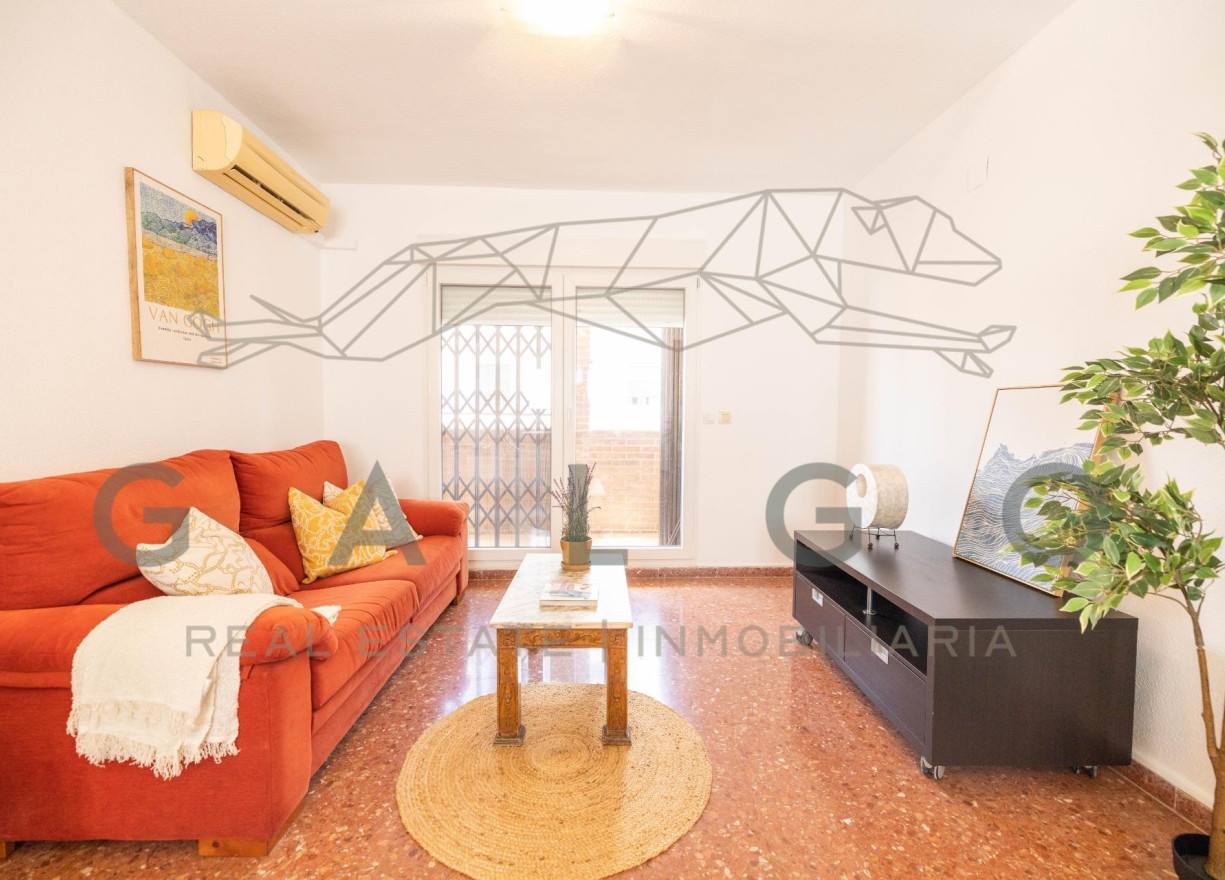 Venta - Piso - Valencia - Nou Moles