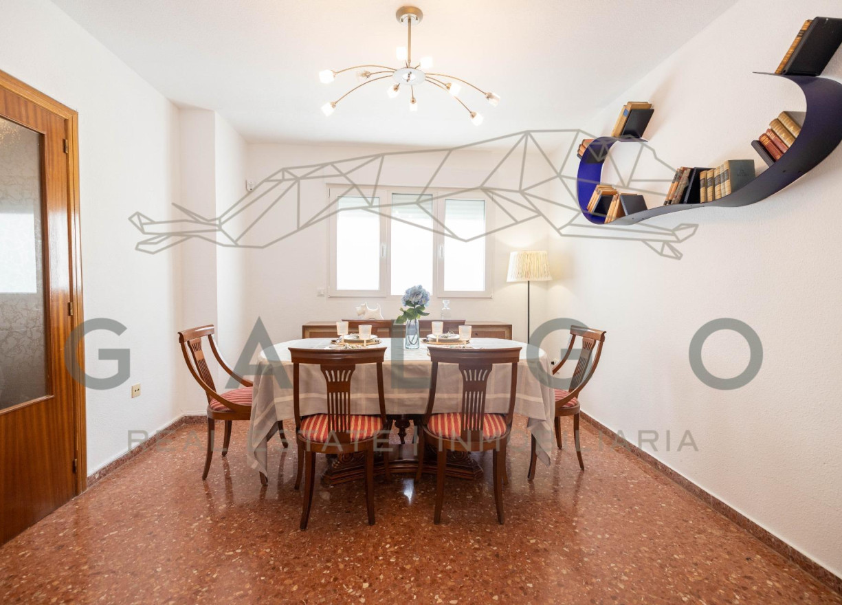 Venta - Piso - Valencia - Nou Moles