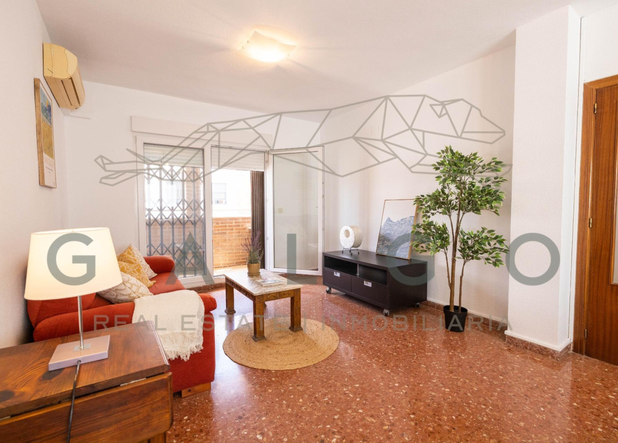 Venta - Piso - Valencia - Nou Moles