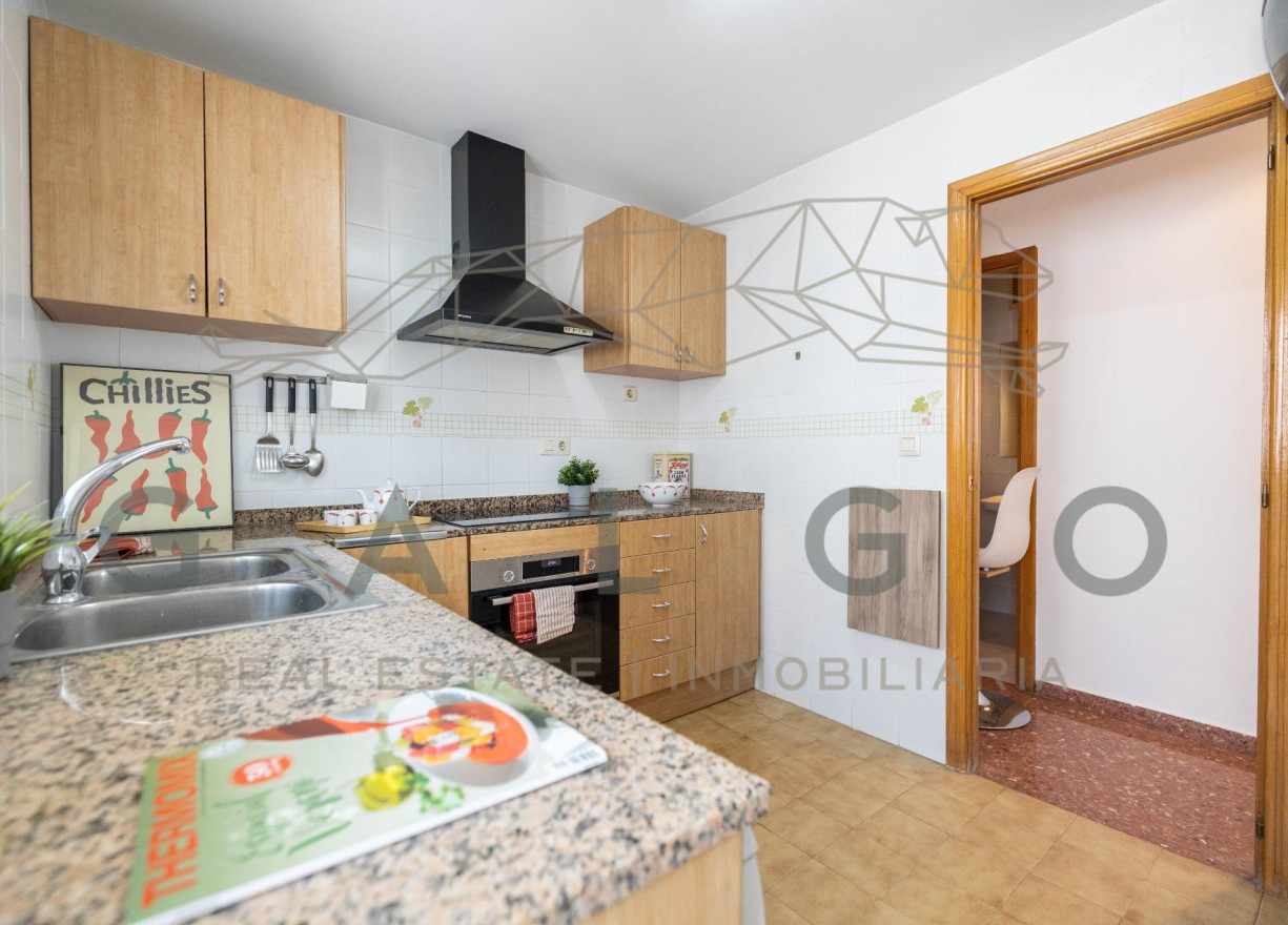 Venta - Piso - Valencia - Nou Moles