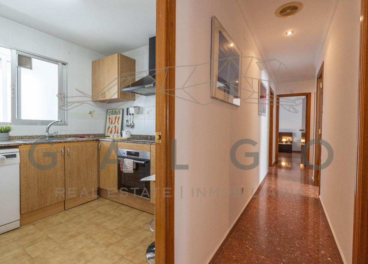 Venta - Piso - Valencia - Nou Moles