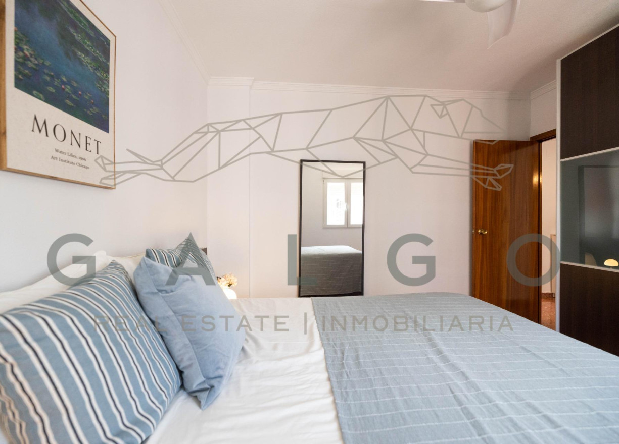 Venta - Piso - Valencia - Nou Moles