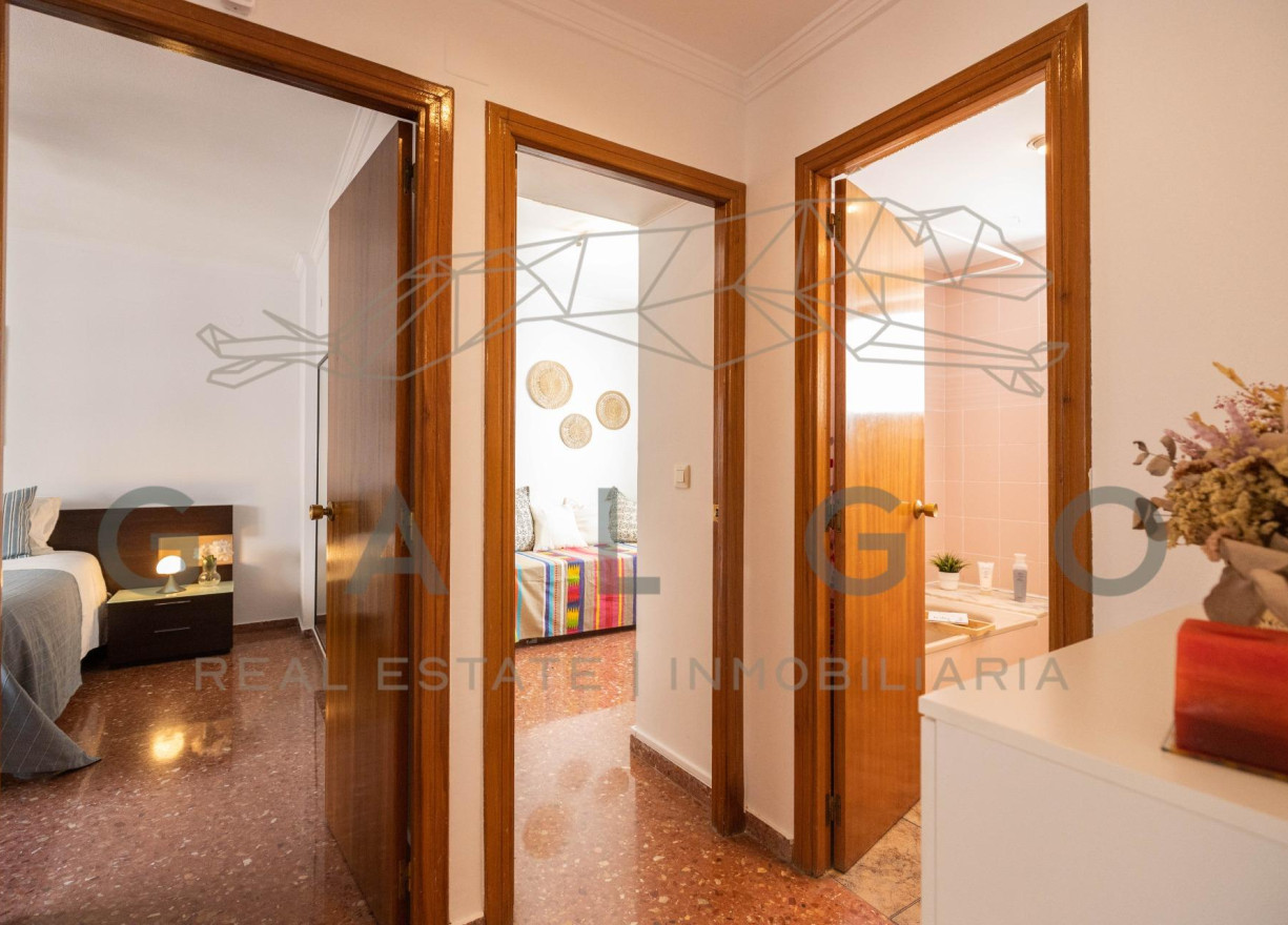 Venta - Piso - Valencia - Nou Moles