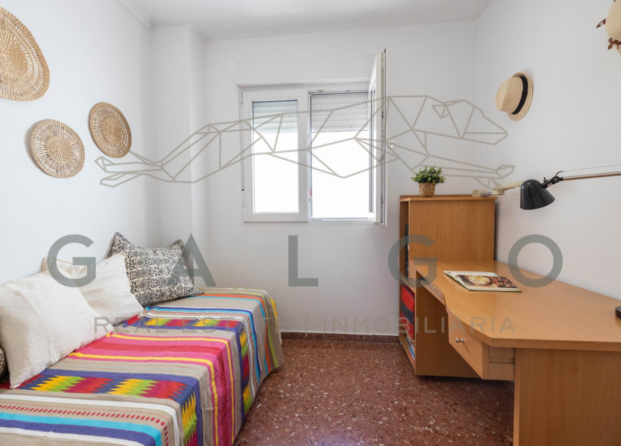 Venta - Piso - Valencia - Nou Moles