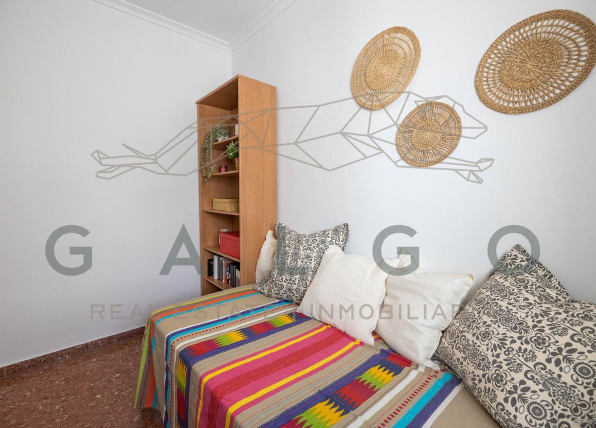 Venta - Piso - Valencia - Nou Moles