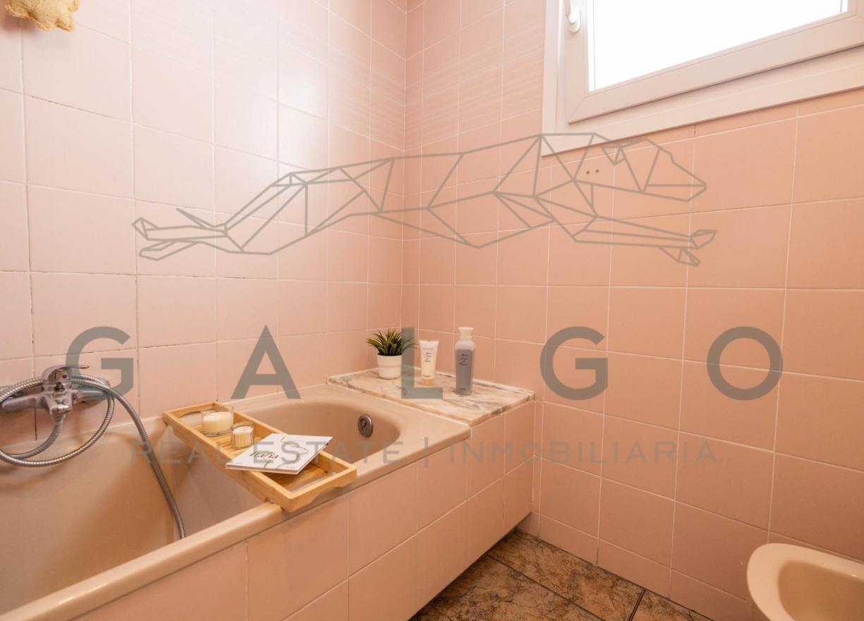 Venta - Piso - Valencia - Nou Moles