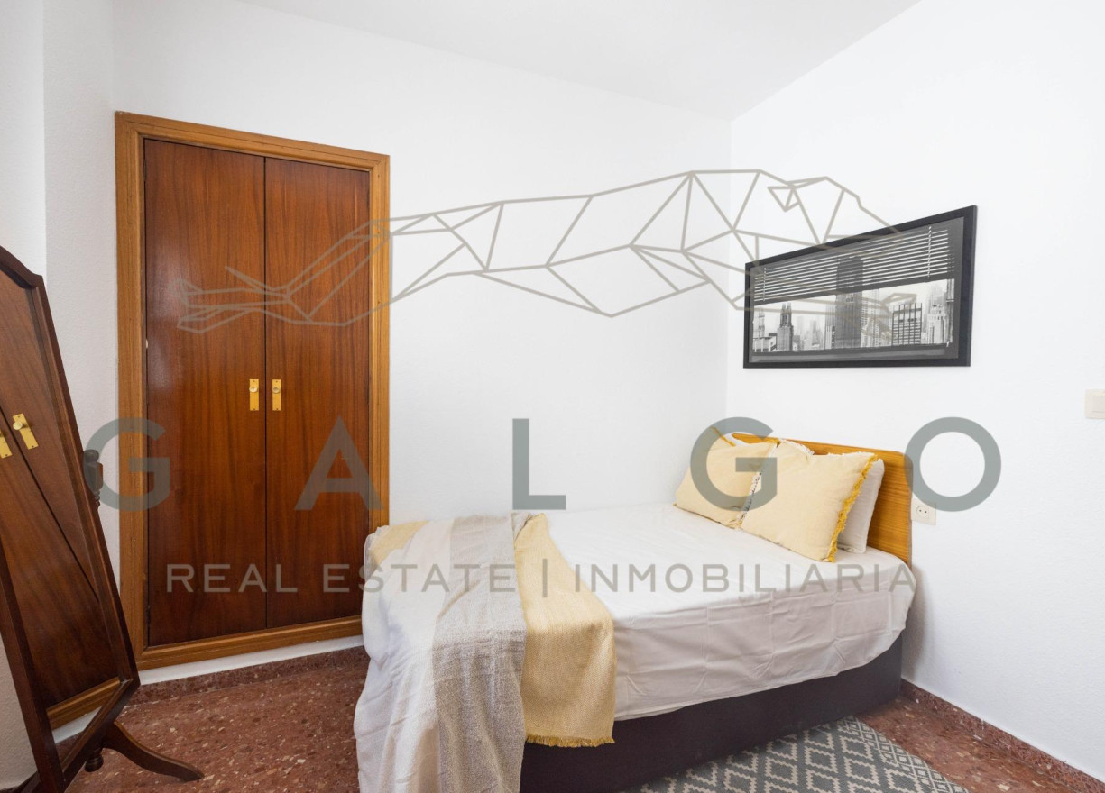 Venta - Piso - Valencia - Nou Moles