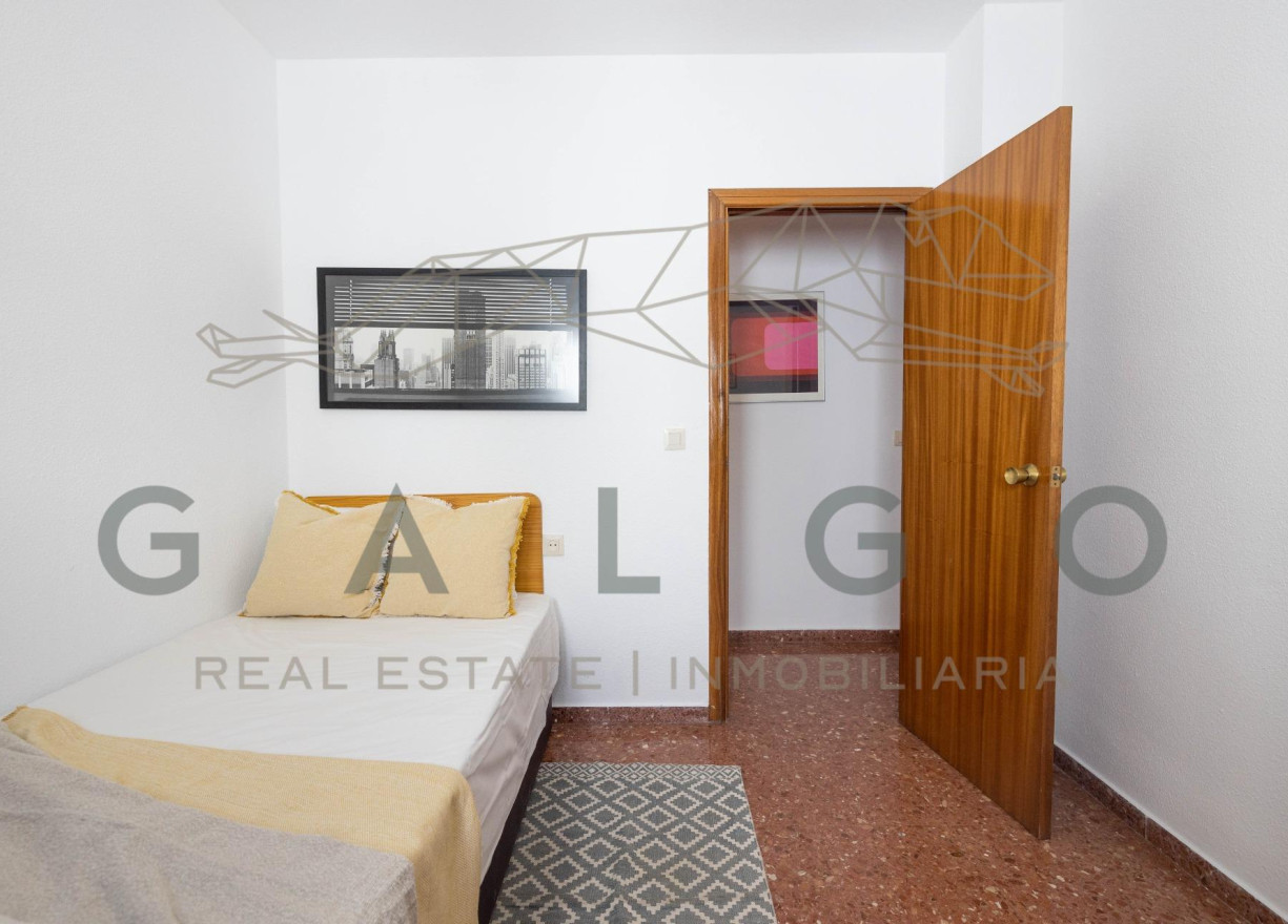 Venta - Piso - Valencia - Nou Moles