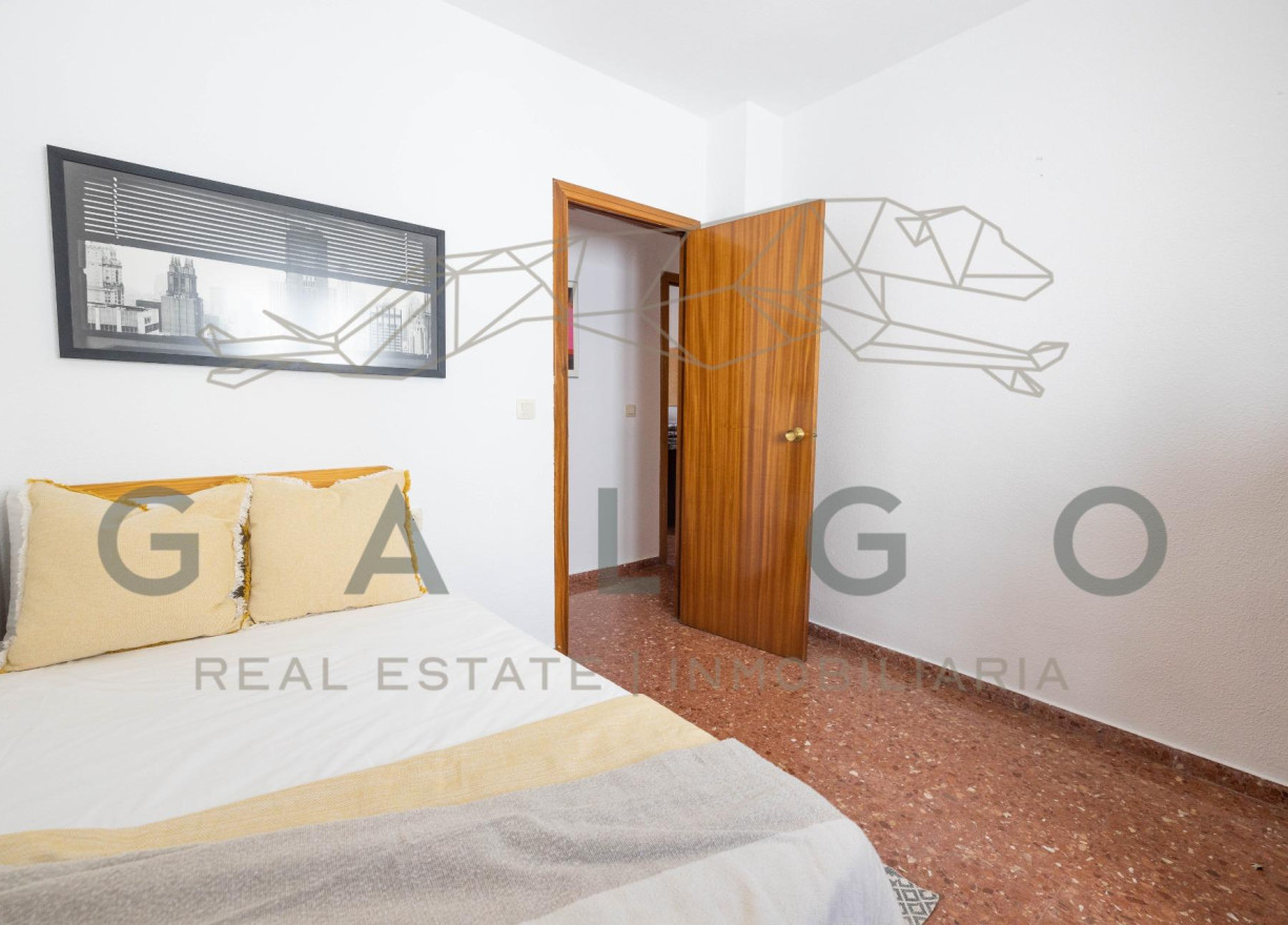 Venta - Piso - Valencia - Nou Moles