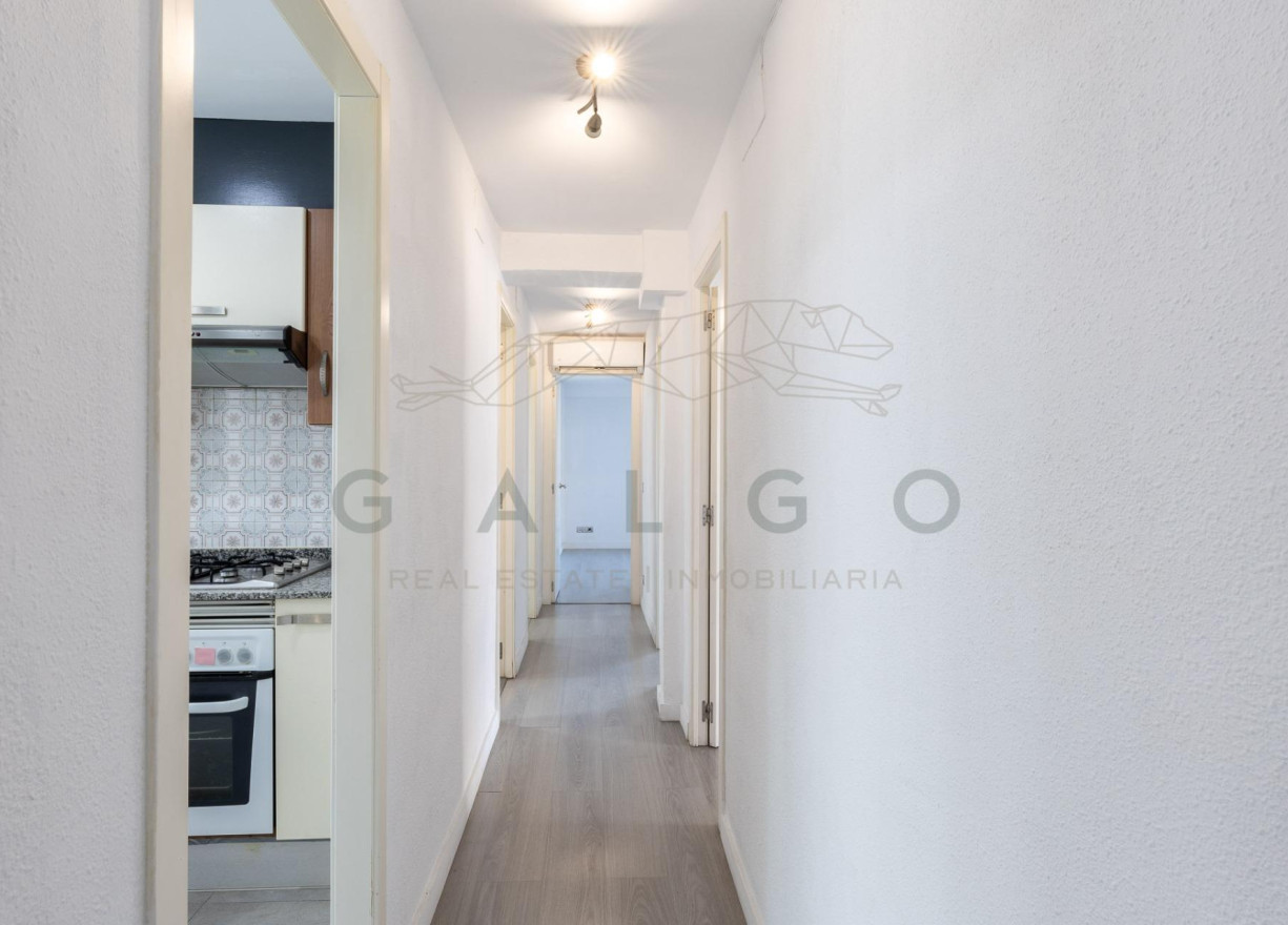 Venta - Piso - Valencia - Nou Moles