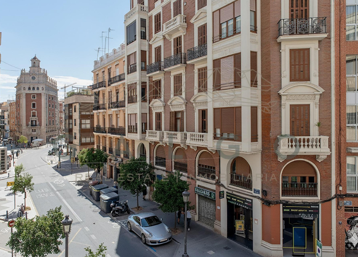 Venta - Piso - Valencia - Russafa - Ruzafa