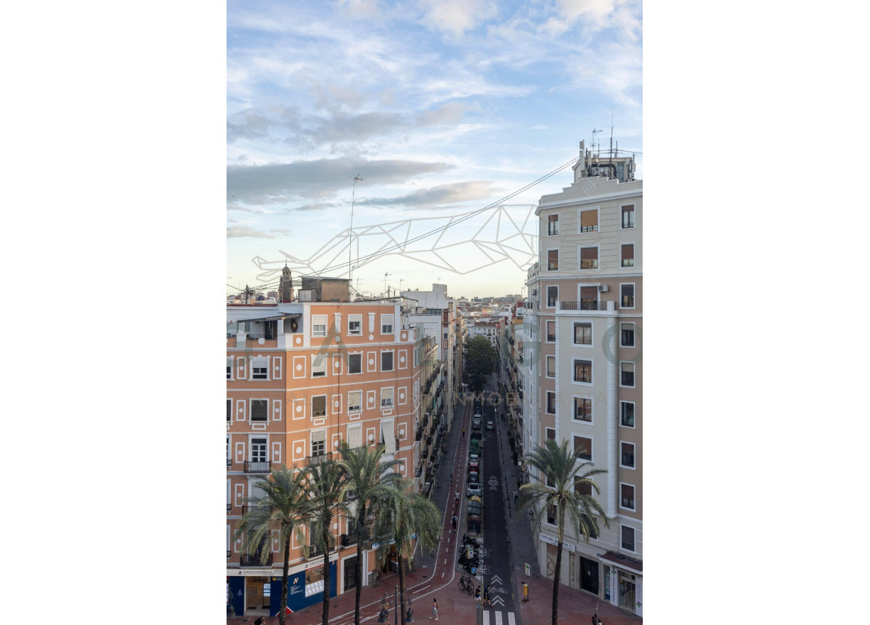 Venta - Piso - Valencia - Russafa - Ruzafa