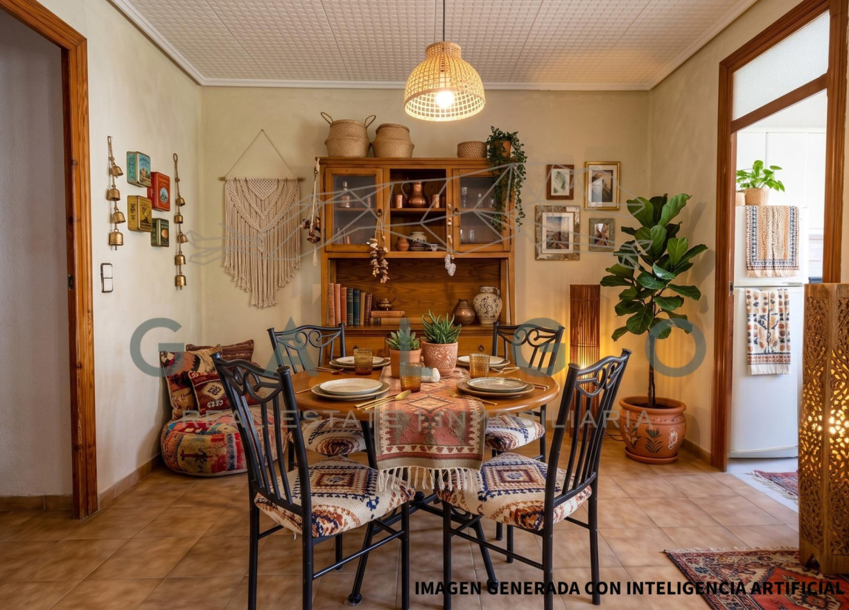Venta - Piso - Valencia - Russafa - Ruzafa