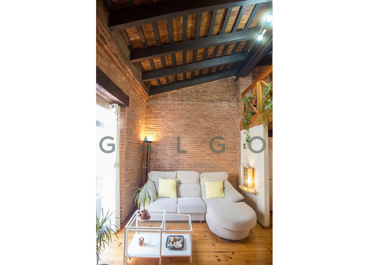 Venta - Piso - Valencia - Russafa - Ruzafa