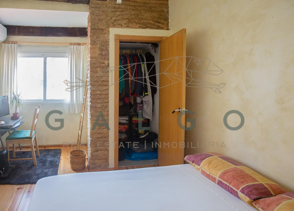 Venta - Piso - Valencia - Russafa - Ruzafa