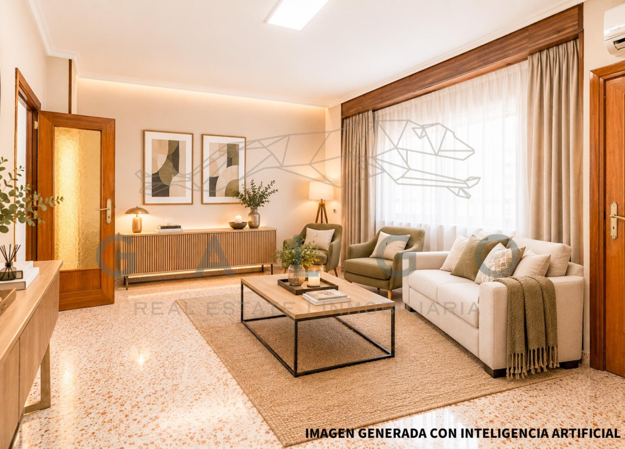 Venta - Piso - Valencia - Russafa