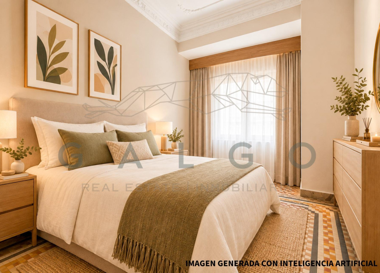 Venta - Piso - Valencia - Russafa