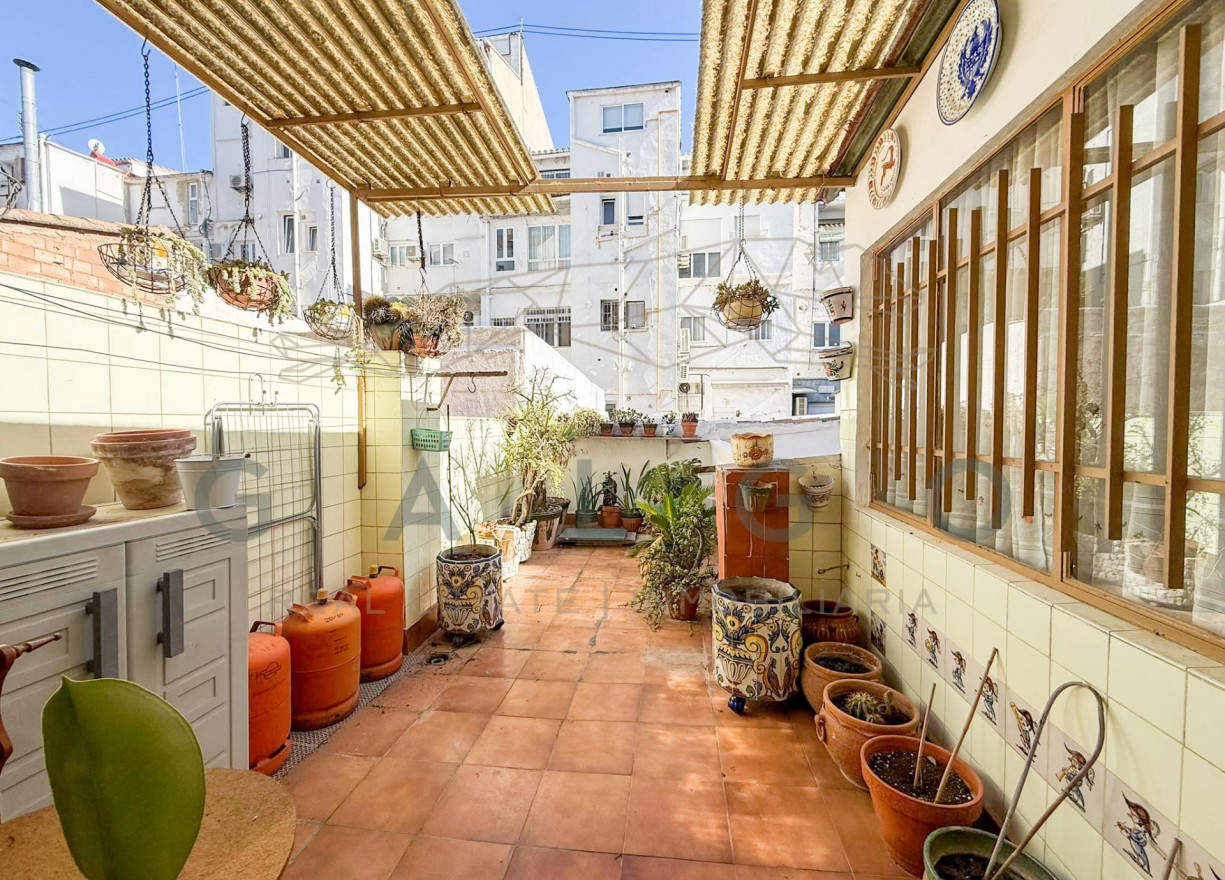 Venta - Piso - Valencia - Russafa