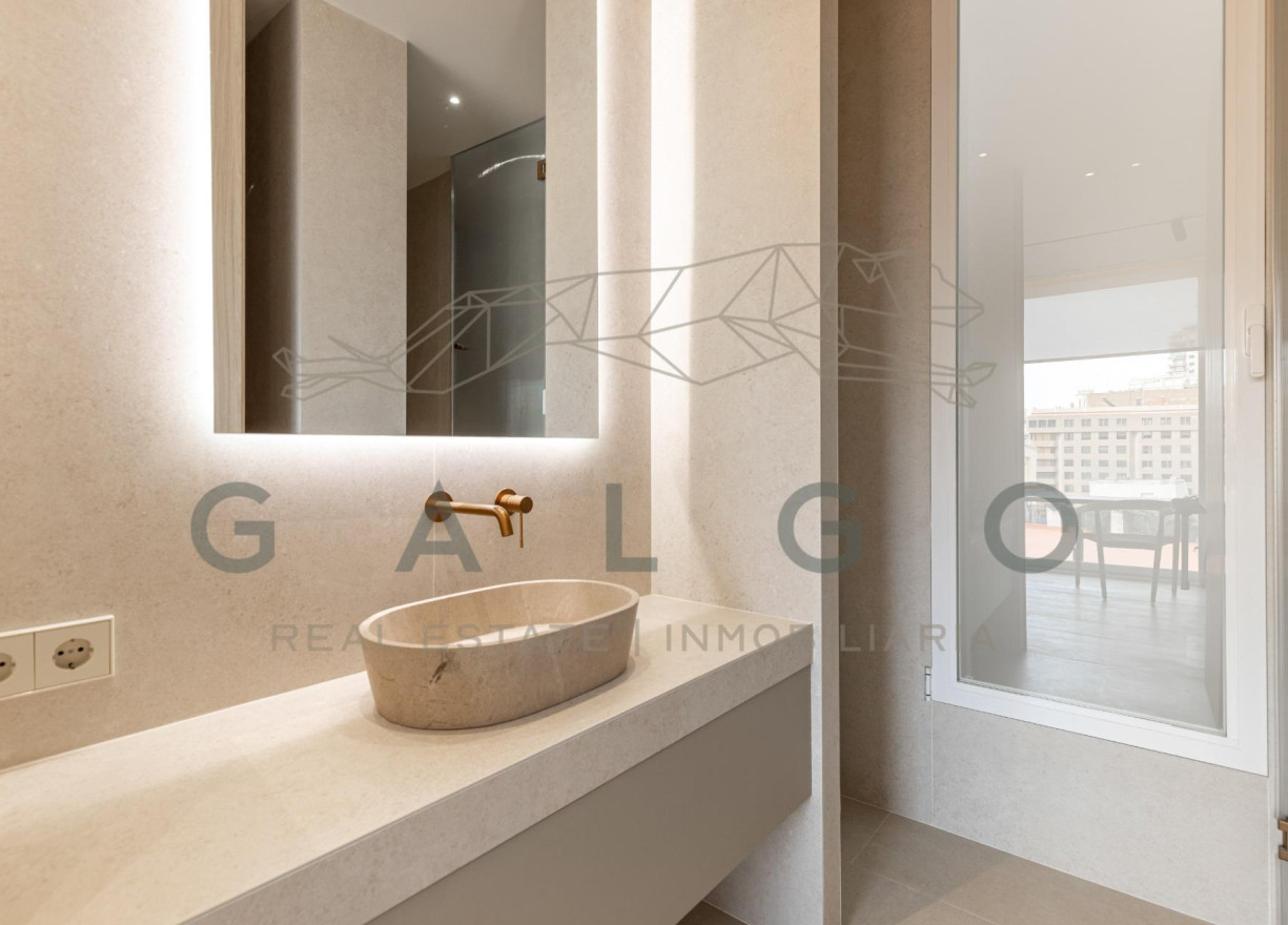 Venta - Piso - Valencia - Sant Francesc