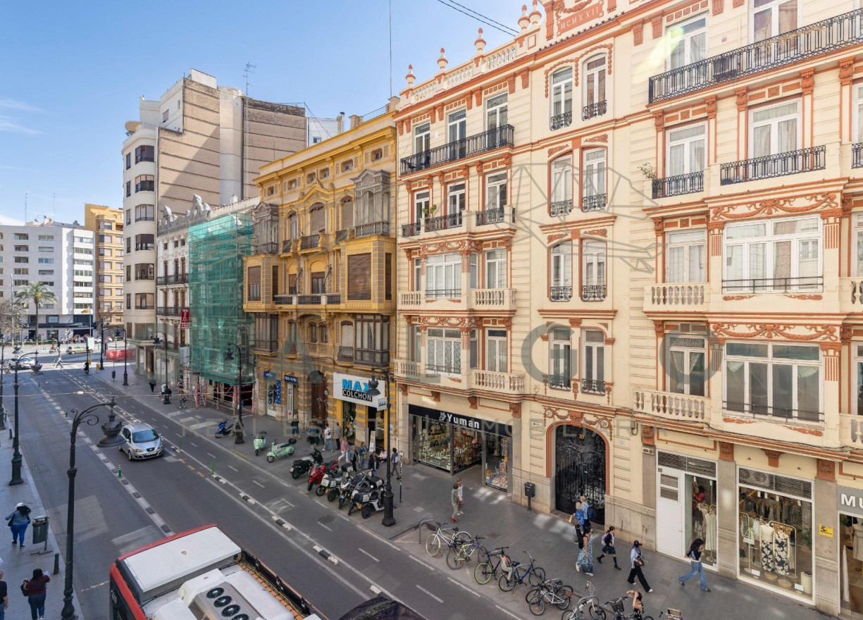 Venta - Piso - Valencia - Sant Francesc