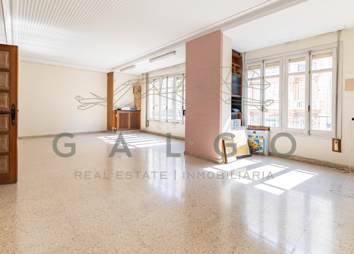 Venta - Piso - Valencia - Sant Francesc
