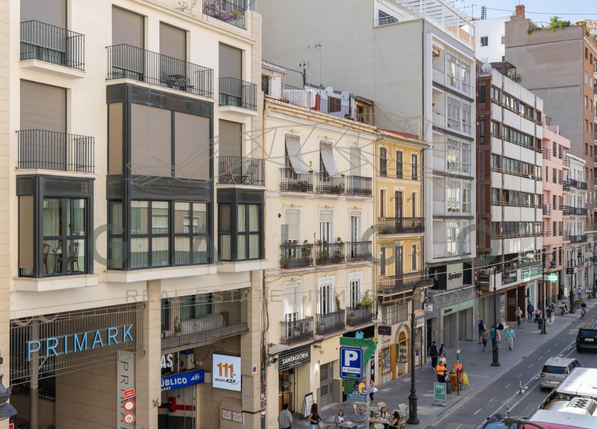 Venta - Piso - Valencia - Sant Francesc