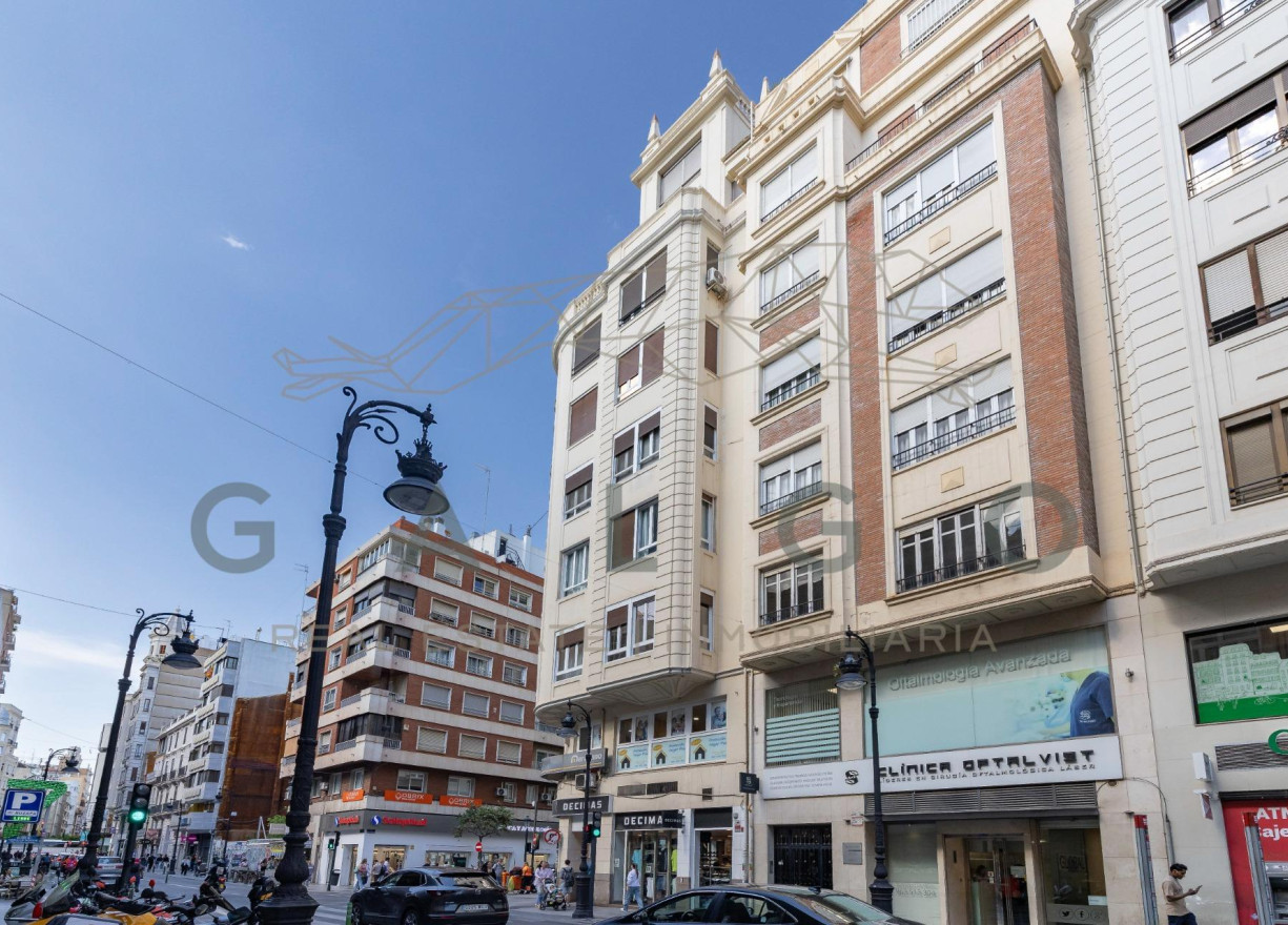Venta - Piso - Valencia - Sant Francesc